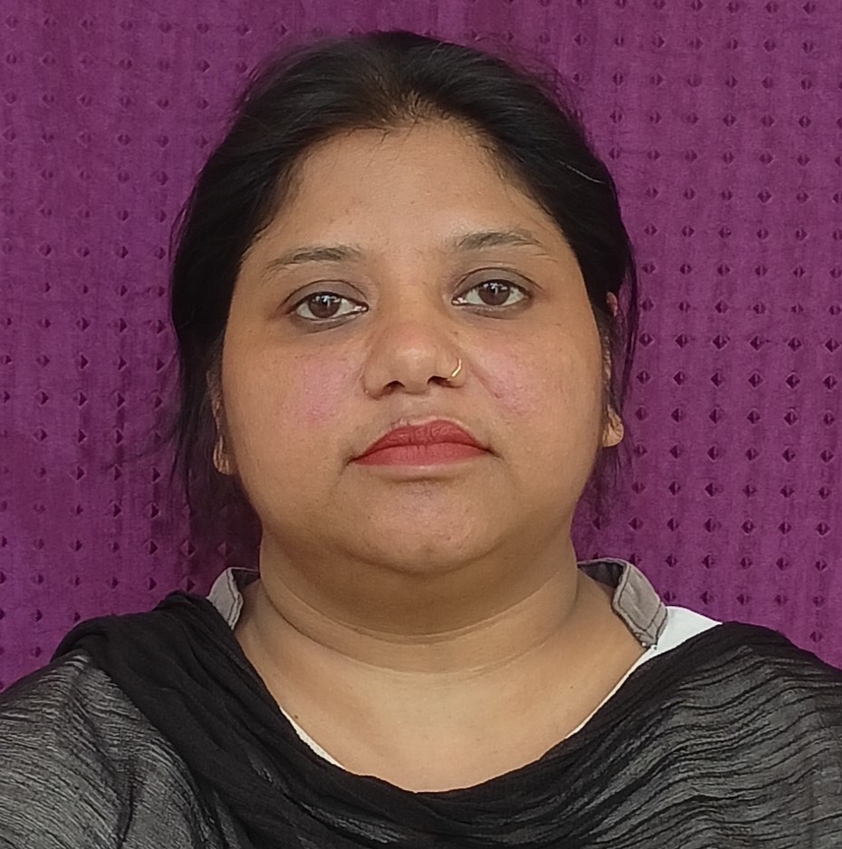 Miss Tabassum Naz